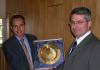 Quando Andrea Unger vinse il Campionato Top Trader di Borsa Andrea Unger e Emilio Tomasini