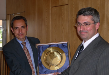 Quando Andrea Unger vinse il Campionato Top Trader di Borsa Andrea Unger e Emilio Tomasini